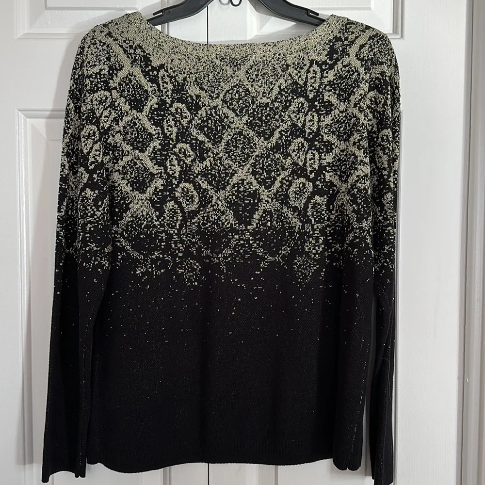 Ruby Road sweater - Picture 2 of 5